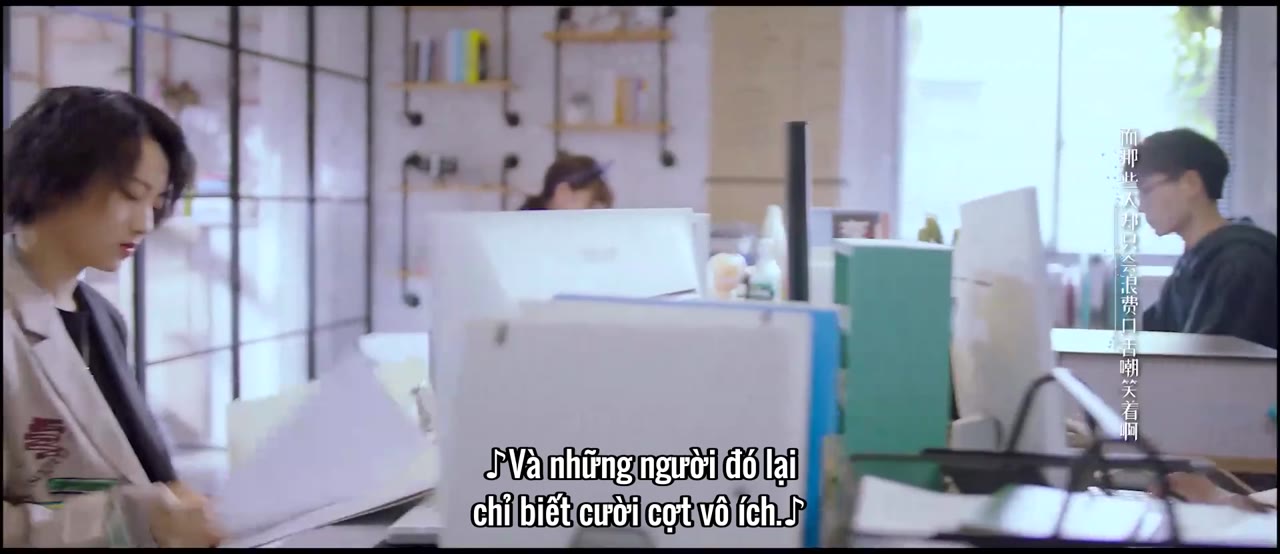 Quãng Thời Gian Tươi Đẹp Của Chúng Ta tập 17 cảnh 3