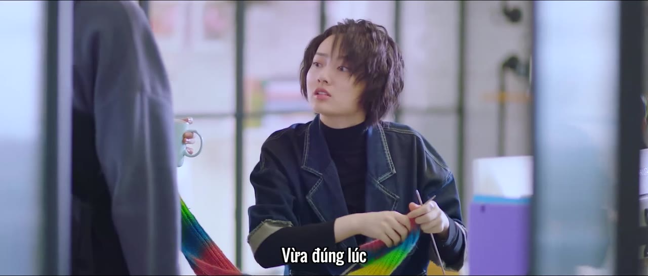 Quãng Thời Gian Tươi Đẹp Của Chúng Ta tập 19