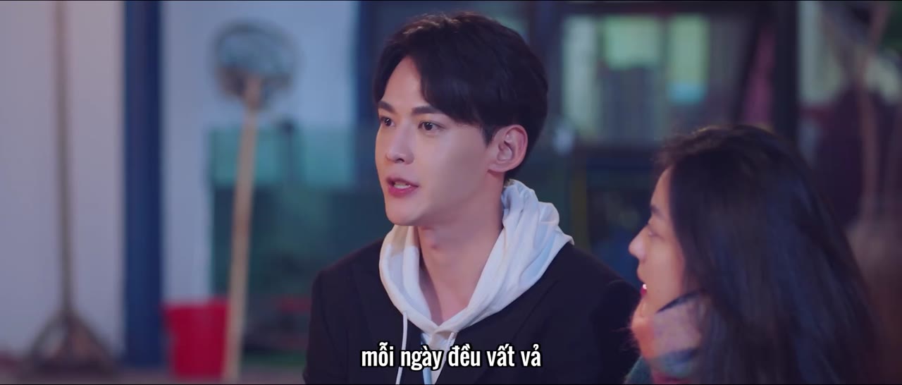 Quãng Thời Gian Tươi Đẹp Của Chúng Ta tập 19 cảnh 2