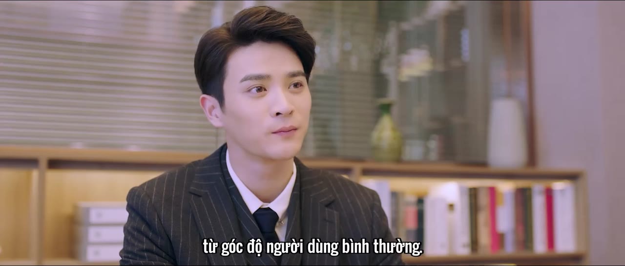 Quãng Thời Gian Tươi Đẹp Của Chúng Ta tập 22
