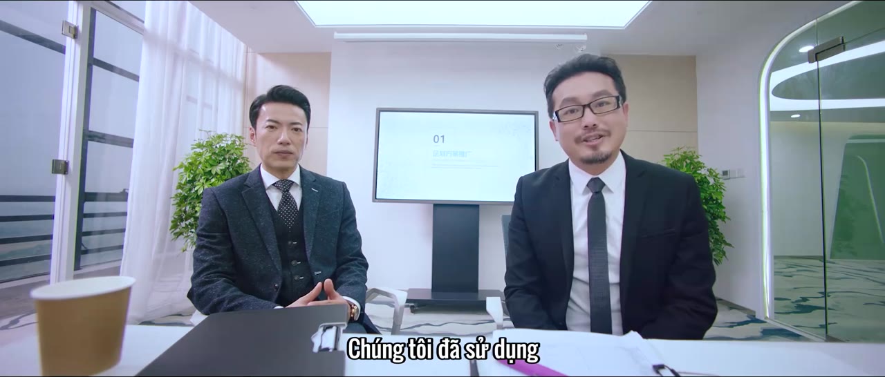 Quãng Thời Gian Tươi Đẹp Của Chúng Ta tập 22 cảnh 3