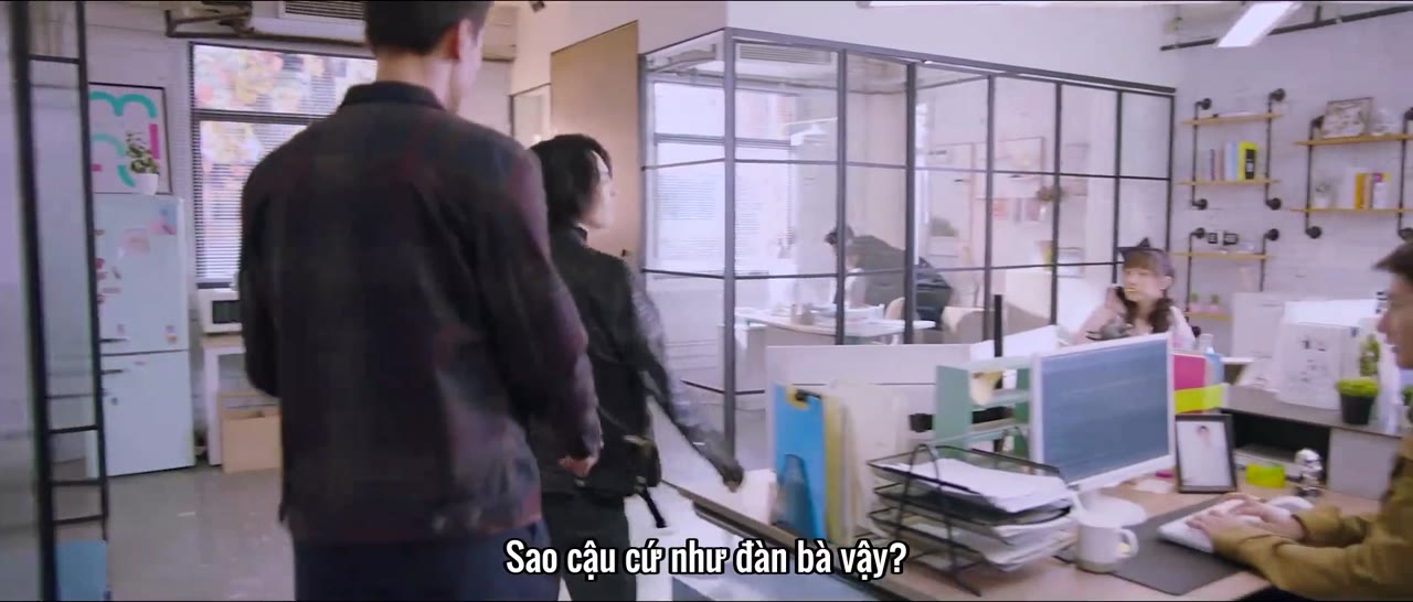 Quãng Thời Gian Tươi Đẹp Của Chúng Ta tập 25 cảnh 3