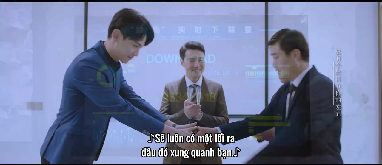 Quãng Thời Gian Tươi Đẹp Của Chúng Ta tập 26 cảnh 2