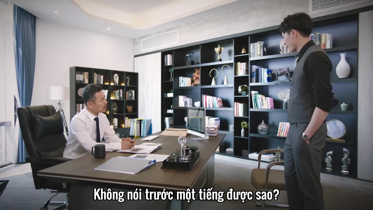 Người Bạn Xinh Đẹp Của Tôi tập 1 cảnh 3
