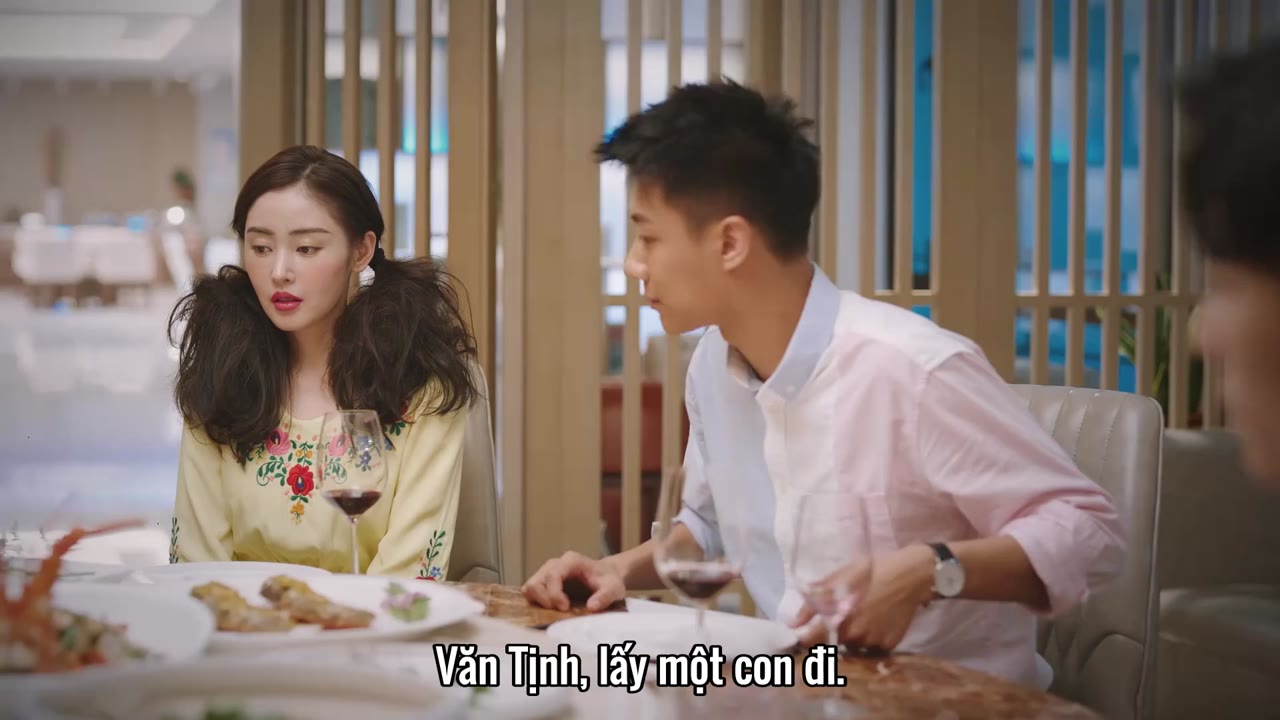 Người Bạn Xinh Đẹp Của Tôi tập 2 cảnh 2
