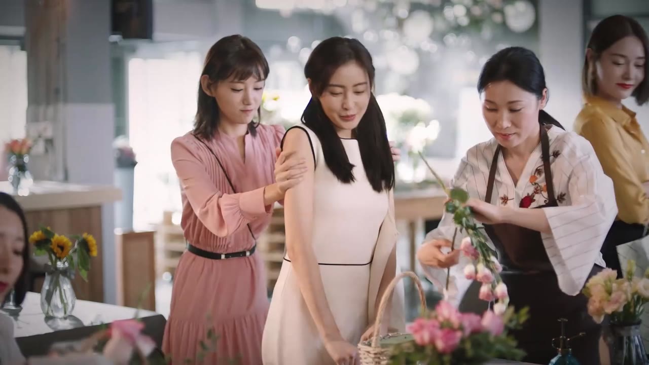 Người Bạn Xinh Đẹp Của Tôi tập 4 cảnh 2