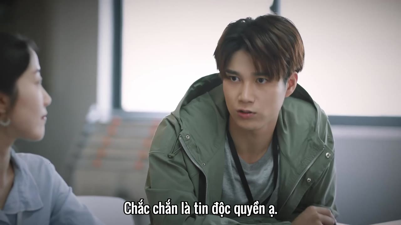 Người Bạn Xinh Đẹp Của Tôi tập 10 cảnh 3
