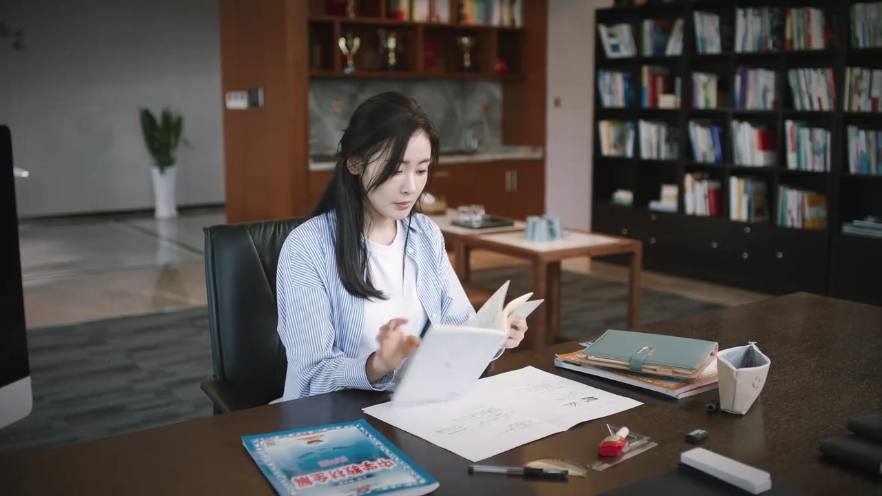 Người Bạn Xinh Đẹp Của Tôi tập 12 cảnh 3