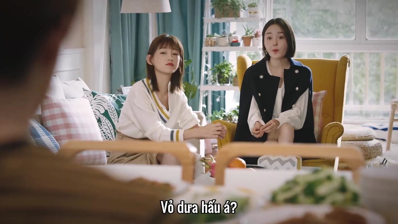 Người Bạn Xinh Đẹp Của Tôi tập 13 cảnh 2