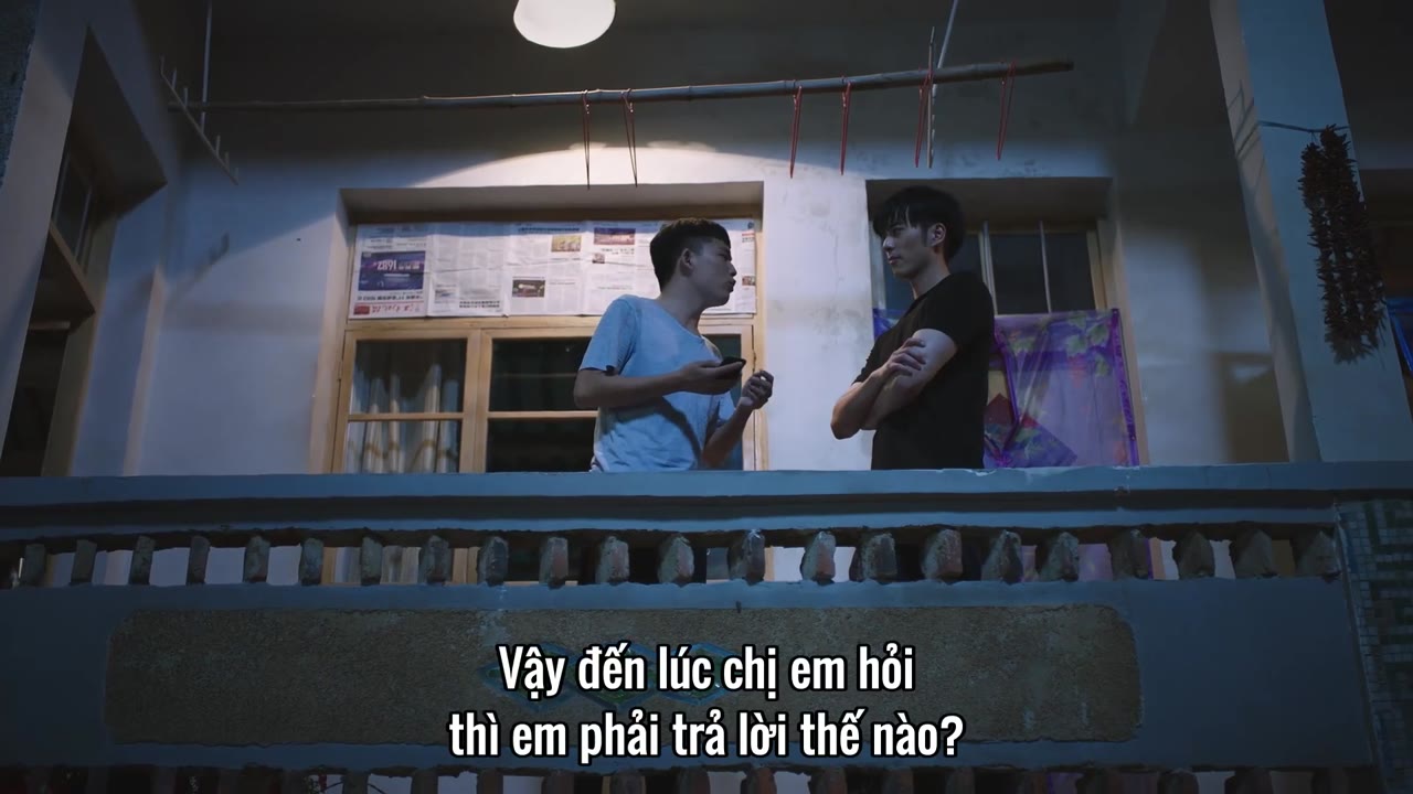 Người Bạn Xinh Đẹp Của Tôi tập 14 cảnh 3
