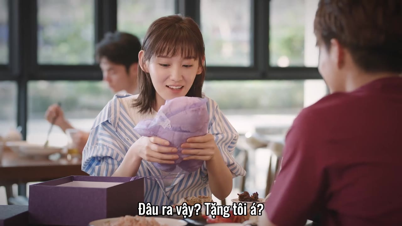Người Bạn Xinh Đẹp Của Tôi tập 18 cảnh 2