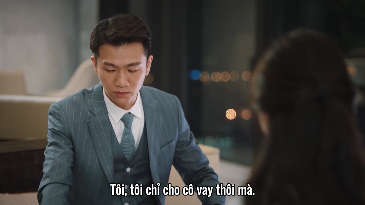 Người Bạn Xinh Đẹp Của Tôi tập 20 cảnh 2