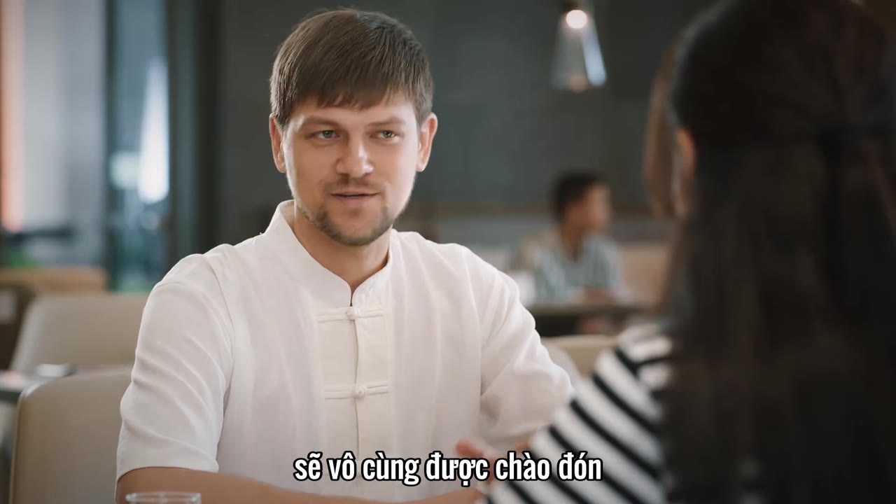 Người Bạn Xinh Đẹp Của Tôi tập 24 cảnh 3