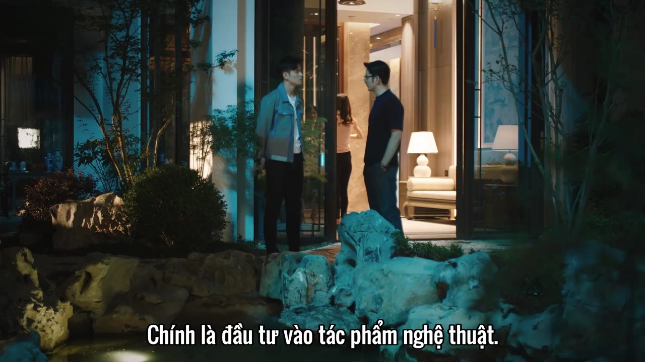 Người Bạn Xinh Đẹp Của Tôi tập 29 cảnh 3
