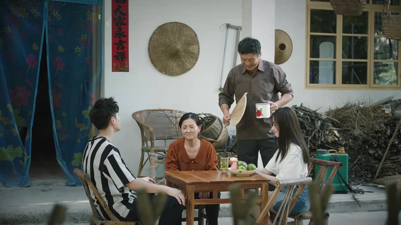 Người Bạn Xinh Đẹp Của Tôi tập 30 cảnh 2