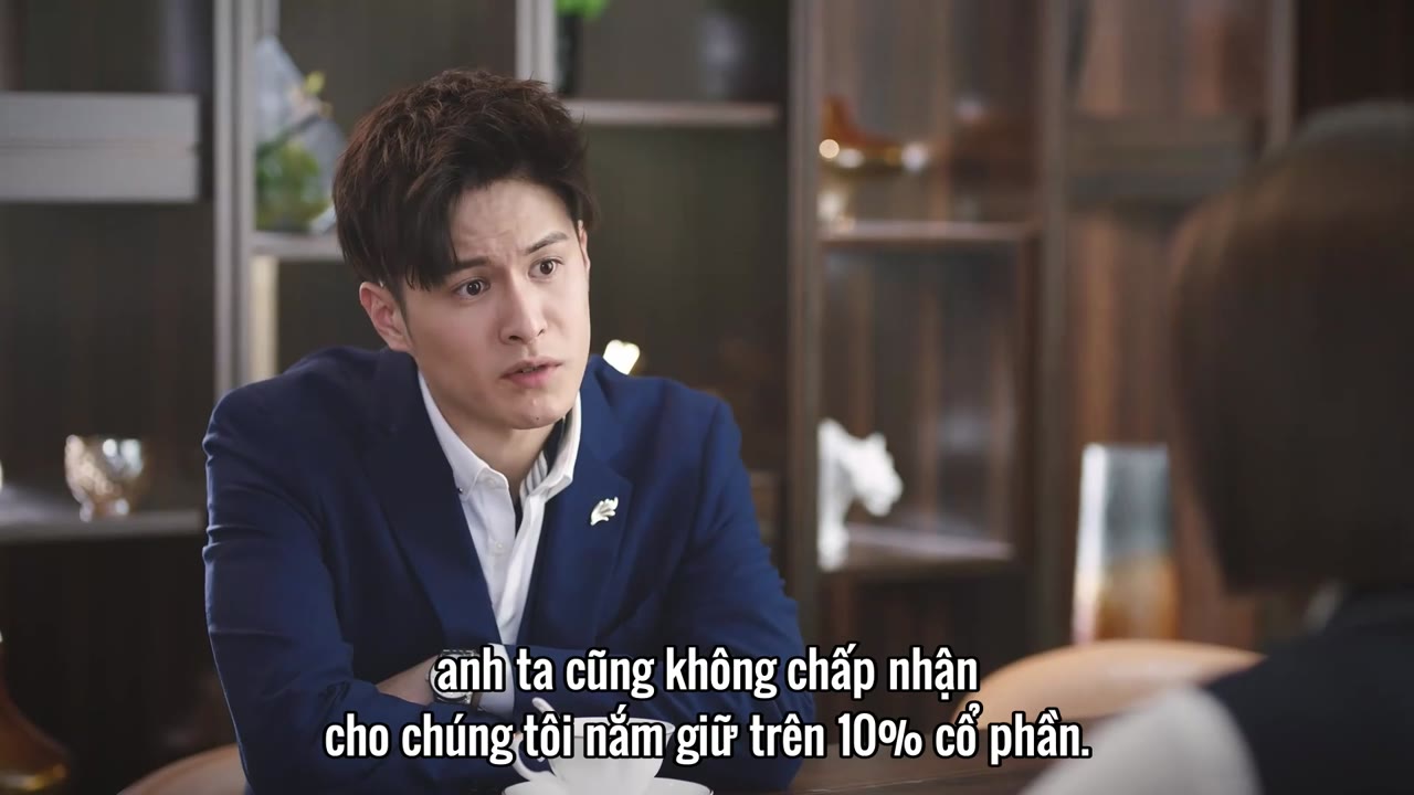 Người Bạn Xinh Đẹp Của Tôi tập 36 cảnh 2