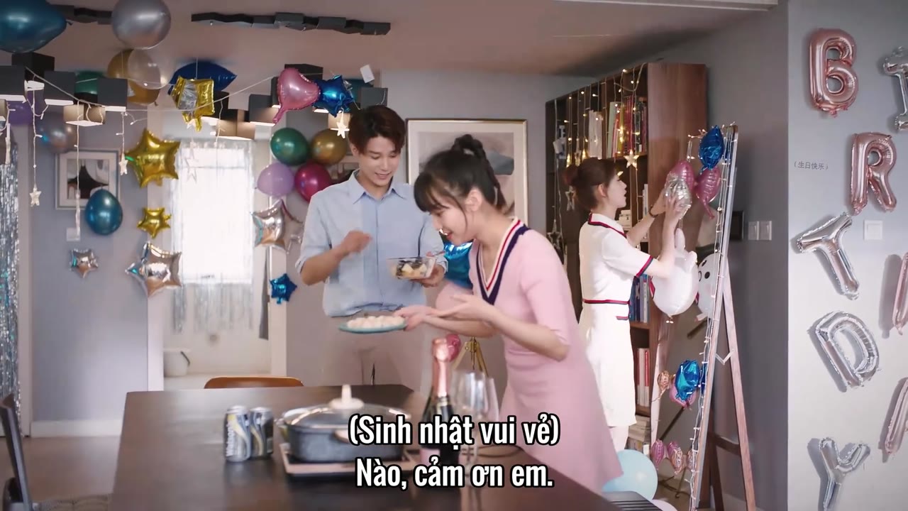 Người Bạn Xinh Đẹp Của Tôi tập 41