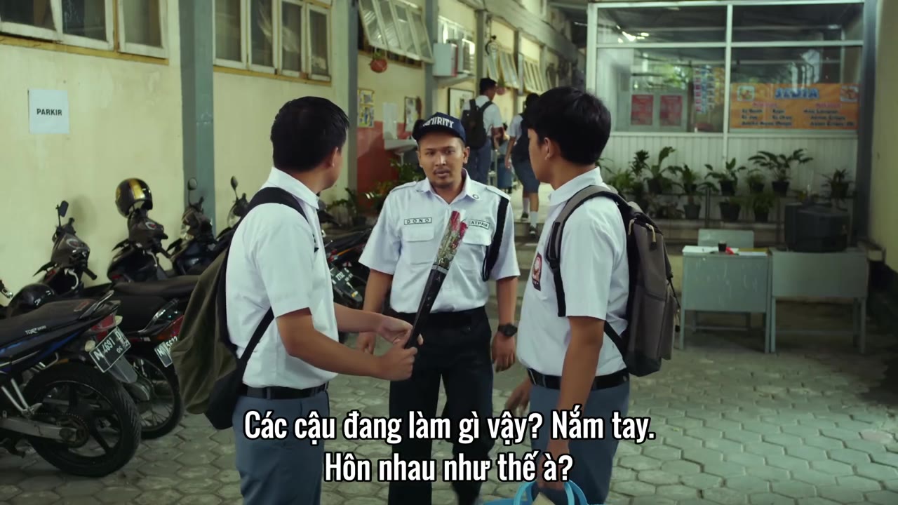 Yowis Band: The Series tập 1 cảnh 2