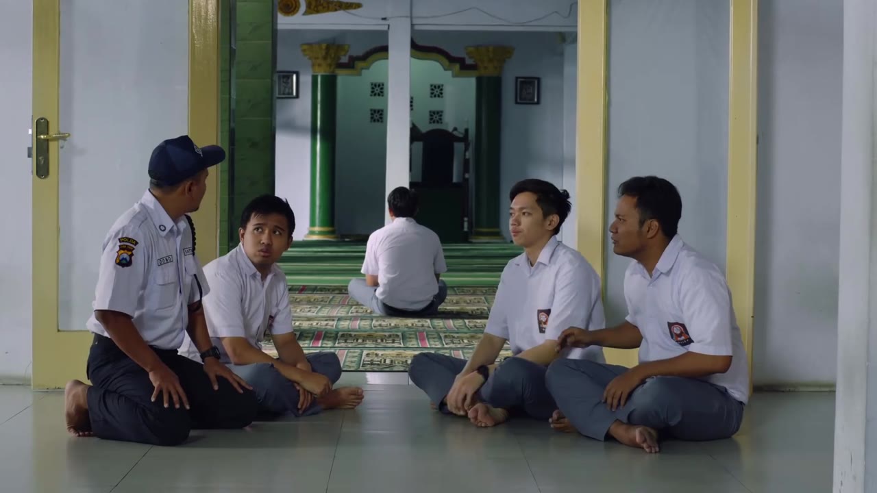 Yowis Band: The Series tập 3 cảnh 2