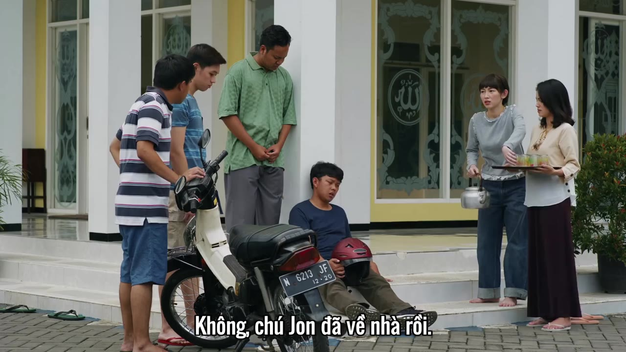 Yowis Band: The Series tập 4 cảnh 2
