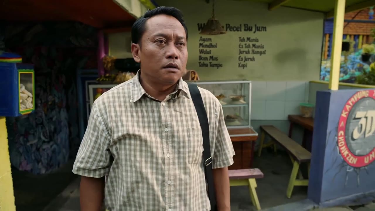 Yowis Band: The Series tập 5 cảnh 2