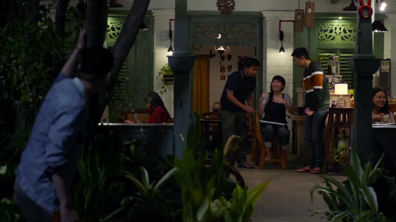 Yowis Band: The Series tập 8 cảnh 2