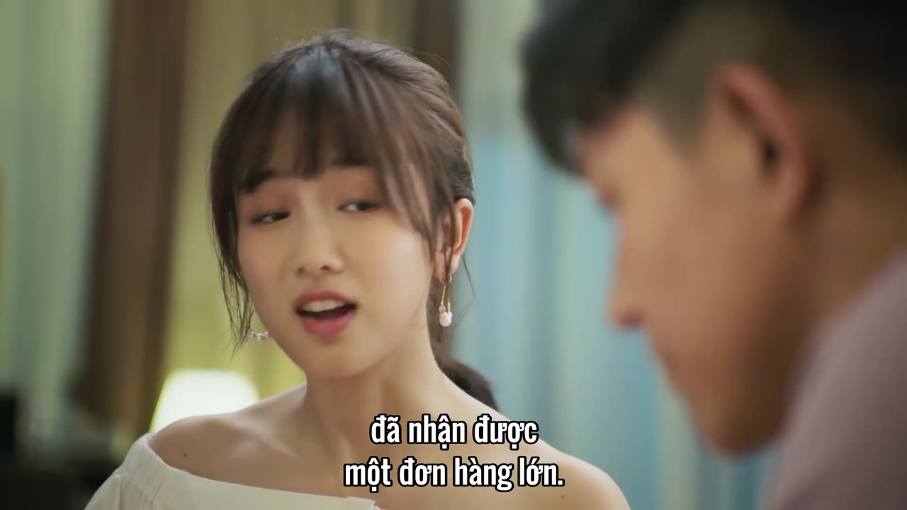 Bí Mật Của Em tập 5 cảnh 2