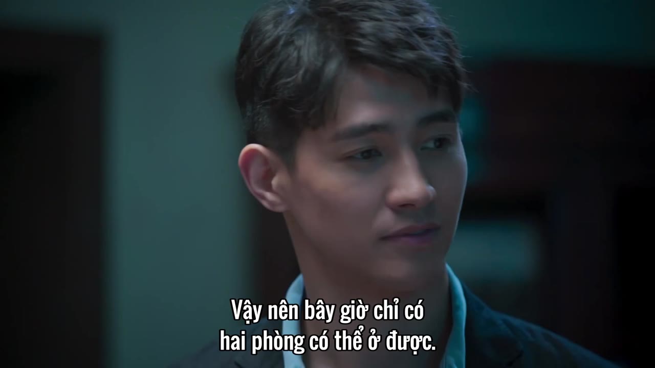 Bí Mật Của Em tập 7 cảnh 3