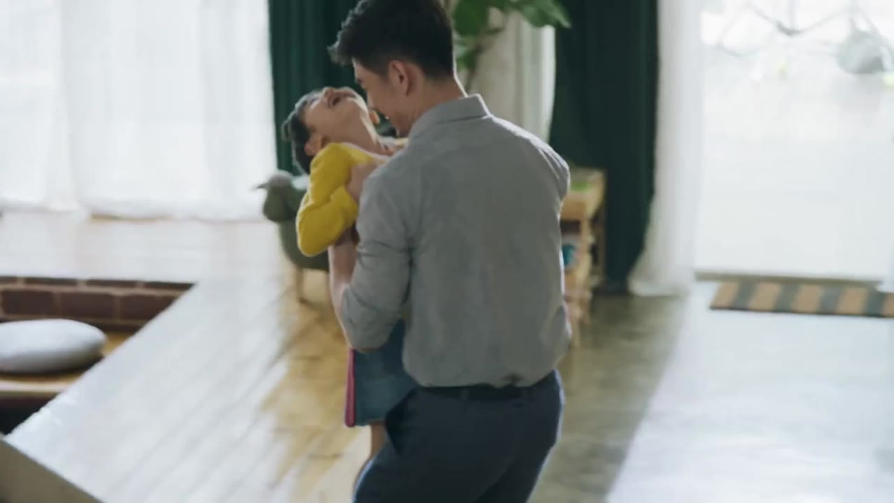 Bí Mật Của Em tập 8 cảnh 2