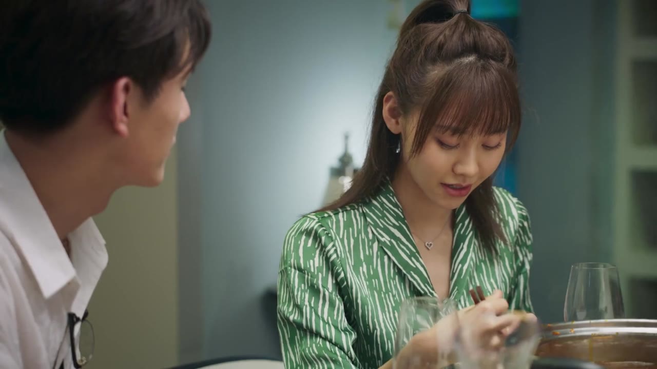 Bí Mật Của Em tập 9 cảnh 2