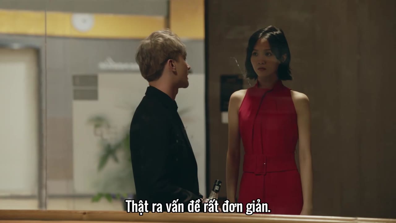 Bí Mật Của Em tập 11 cảnh 2