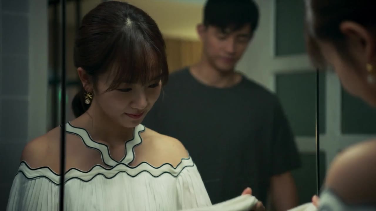Bí Mật Của Em tập 12 cảnh 2