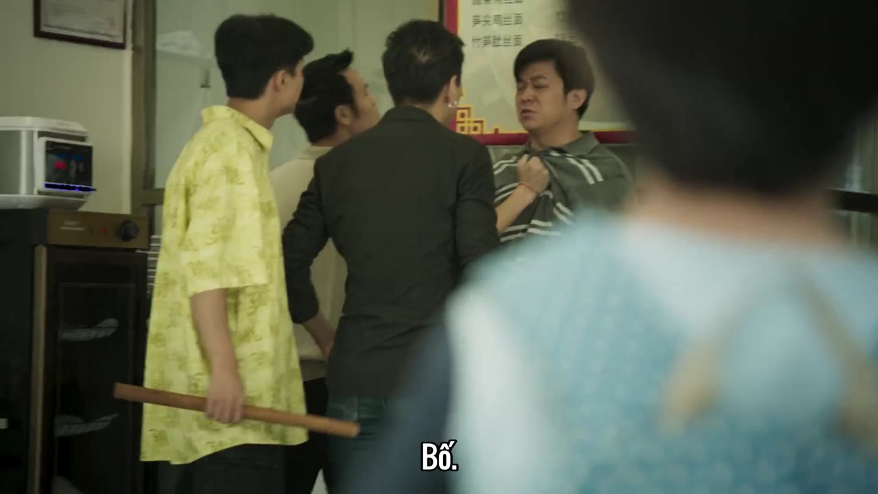Bí Mật Của Em tập 16 cảnh 2