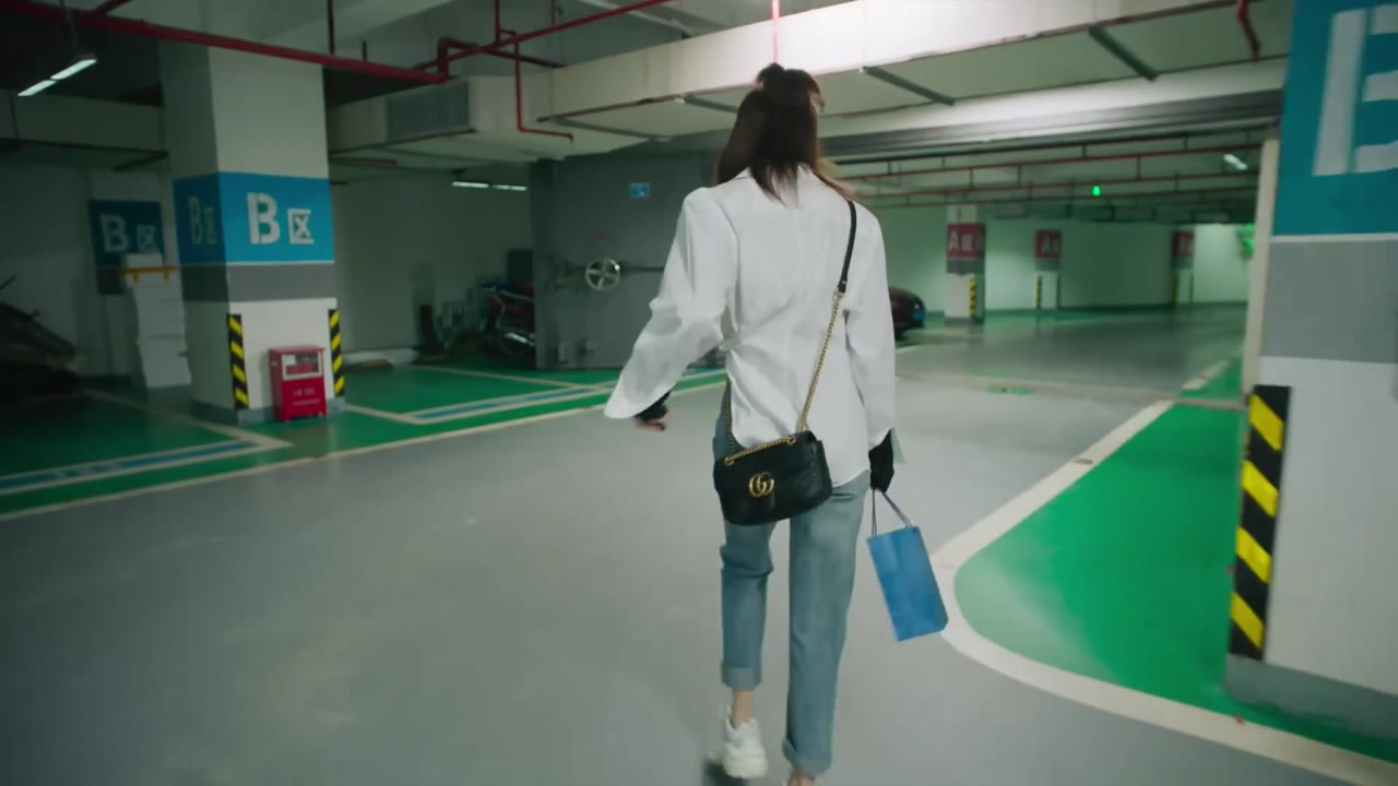 Bí Mật Của Em tập 19 cảnh 2