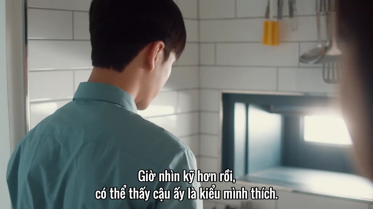 Lần Đầu Đu Đưa tập 2