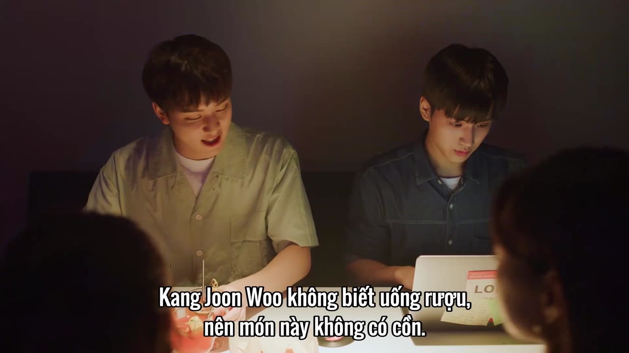 Lần Đầu Đu Đưa tập 5