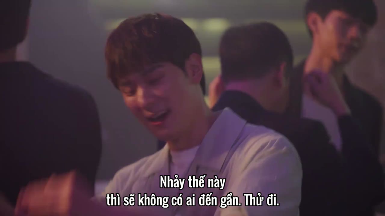 Lần Đầu Đu Đưa tập 5 cảnh 2