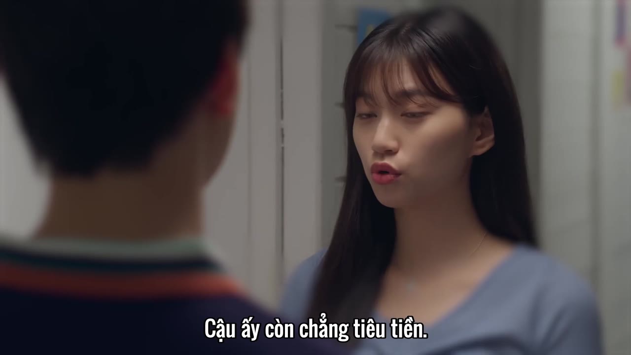 Lần Đầu Đu Đưa tập 7