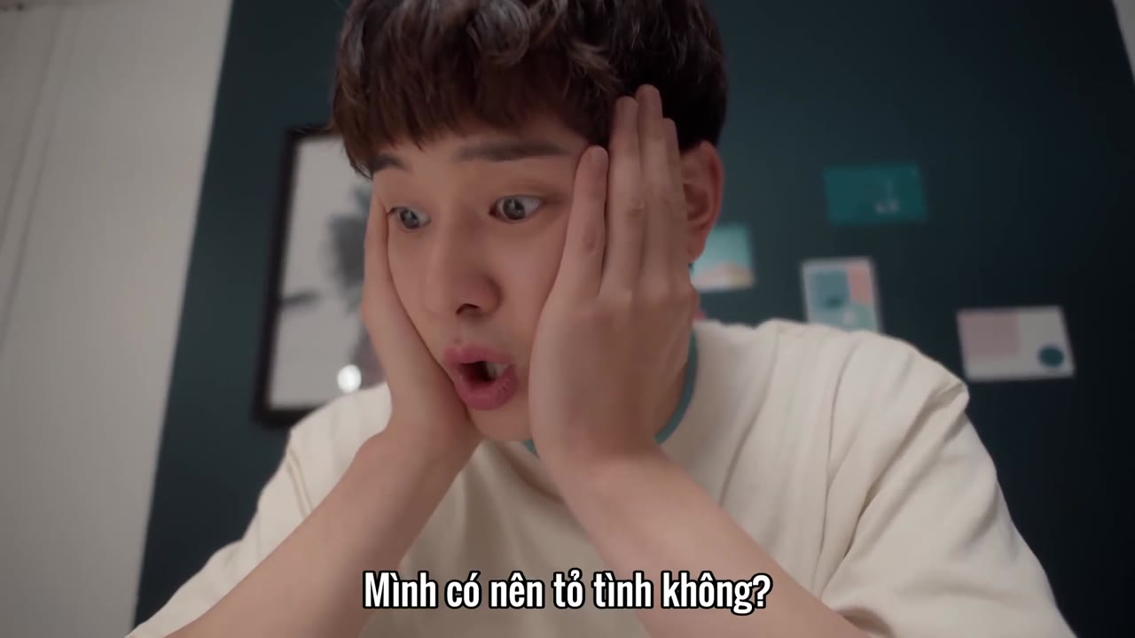 Lần Đầu Đu Đưa tập 8