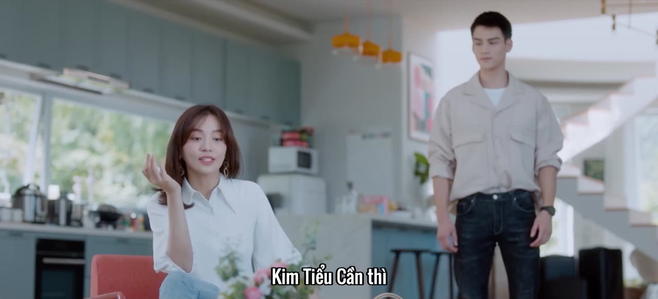 Em Đến Cùng Mùa Hè tập 2 cảnh 2