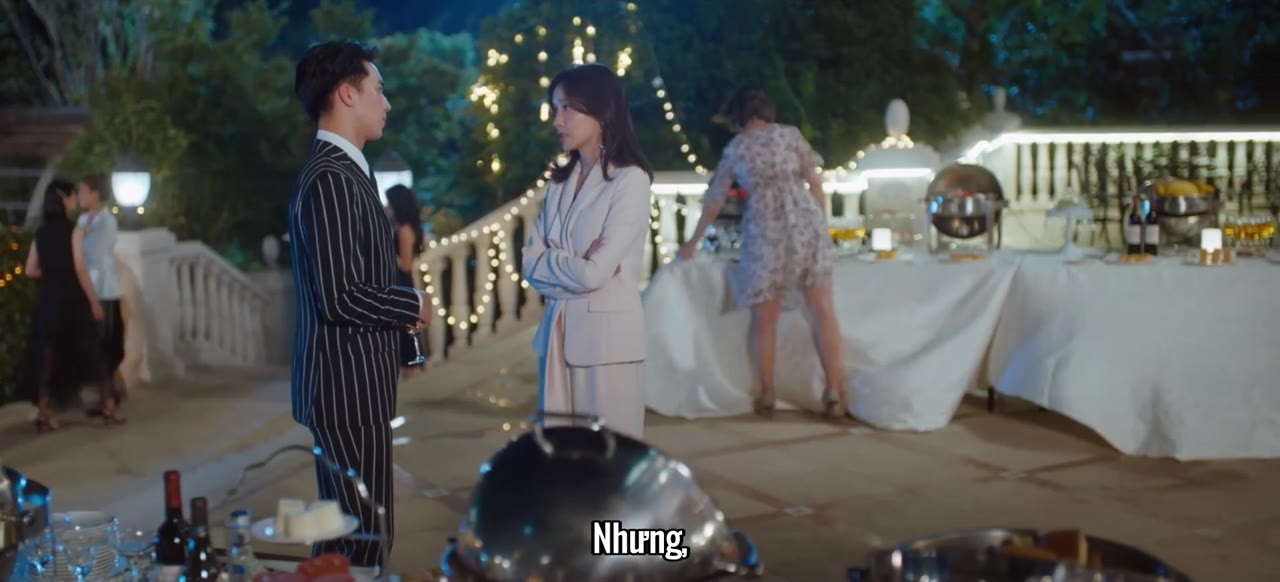 Em Đến Cùng Mùa Hè tập 3 cảnh 3