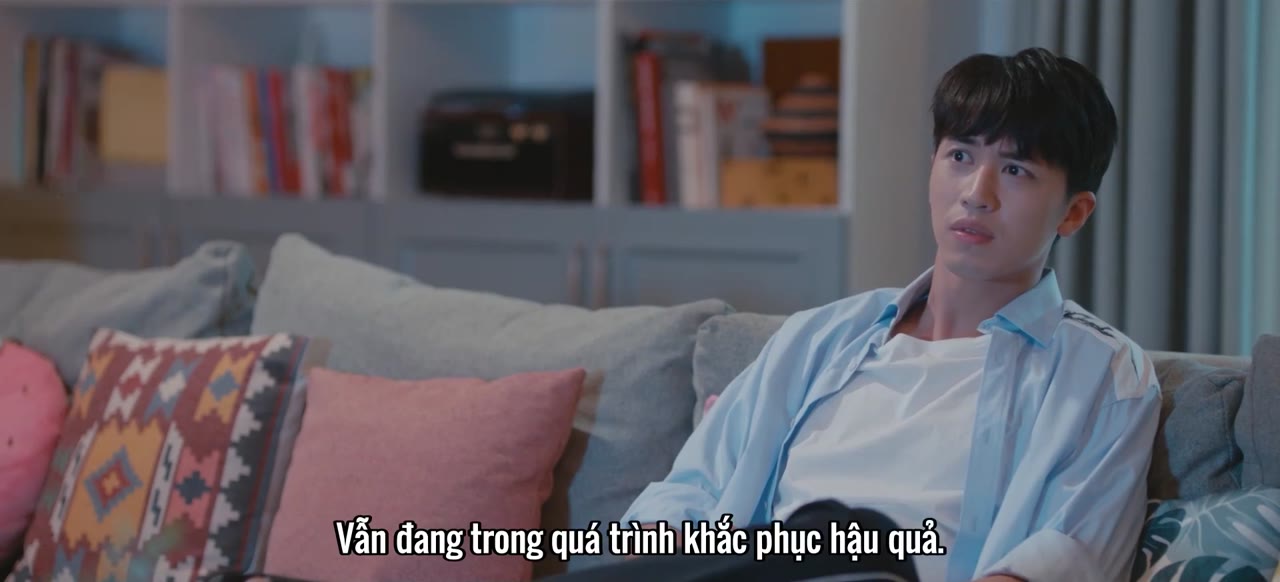 Em Đến Cùng Mùa Hè tập 5