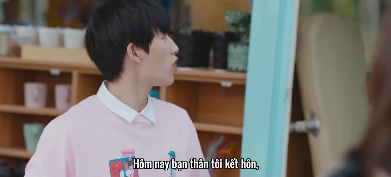 Em Đến Cùng Mùa Hè tập 5 cảnh 2