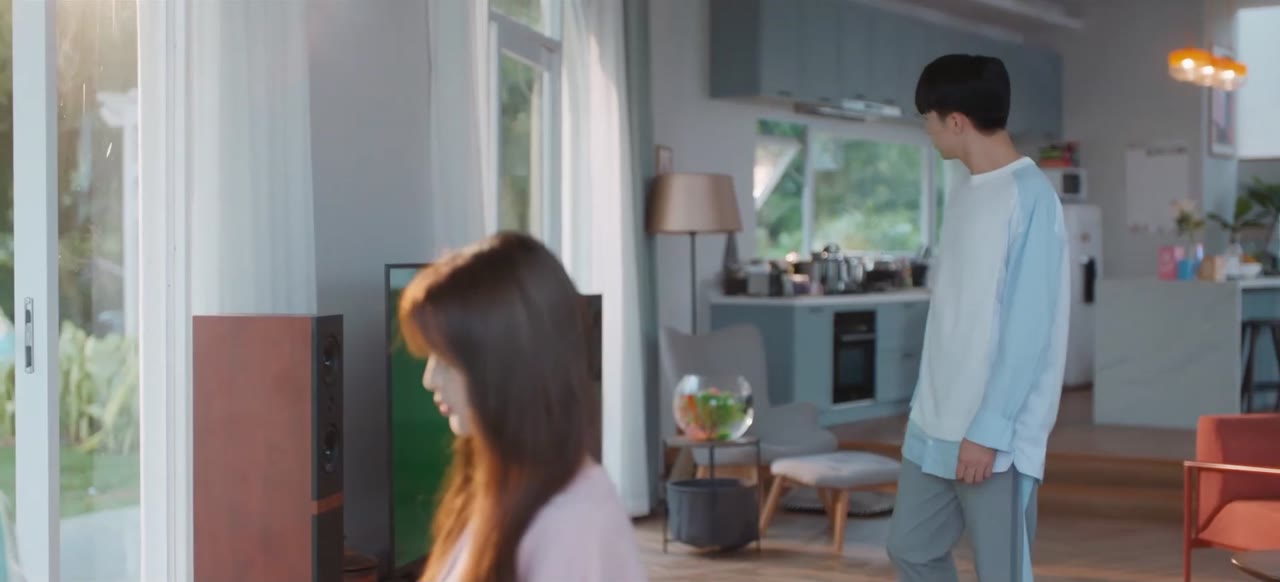 Em Đến Cùng Mùa Hè tập 6 cảnh 2