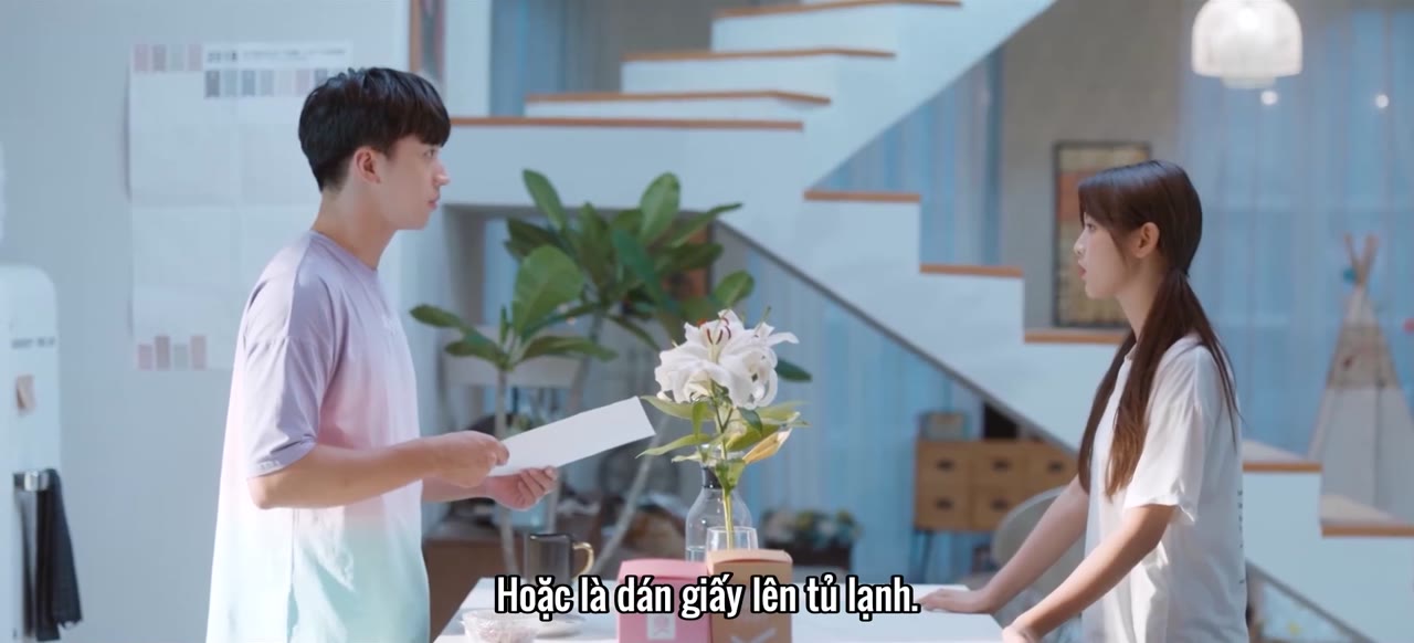 Em Đến Cùng Mùa Hè tập 7