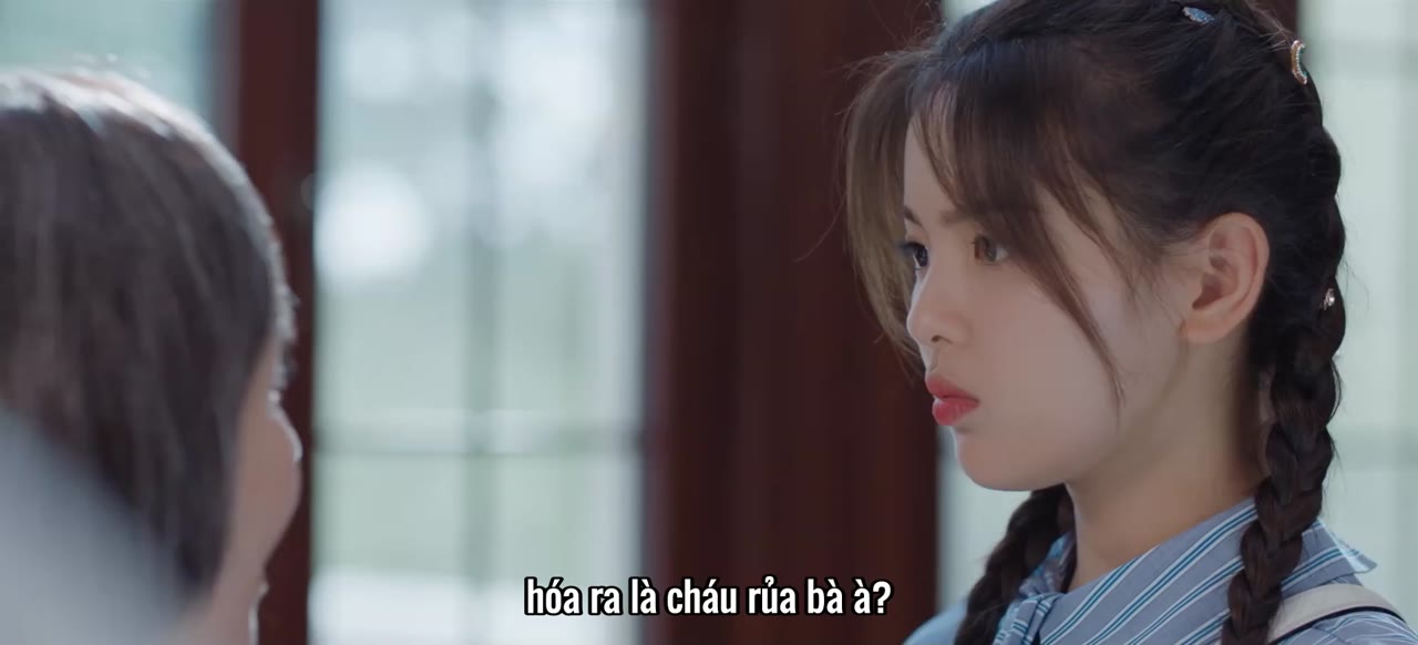 Em Đến Cùng Mùa Hè tập 7 cảnh 2