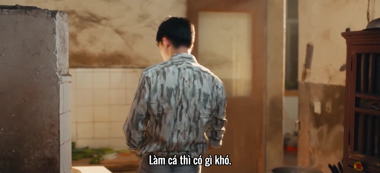 Em Đến Cùng Mùa Hè tập 9 cảnh 2
