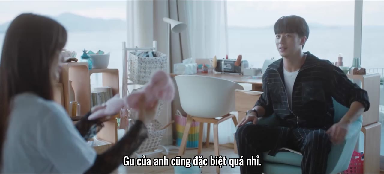 Em Đến Cùng Mùa Hè tập 11 cảnh 2