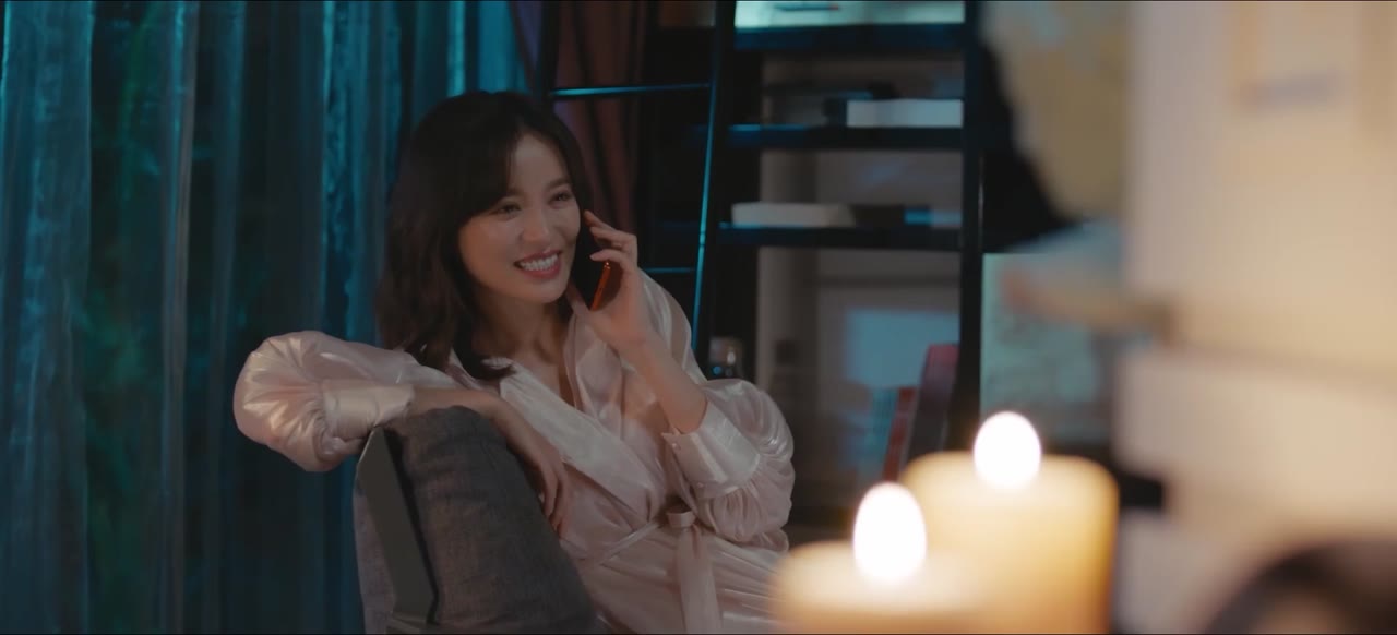Em Đến Cùng Mùa Hè tập 12 cảnh 2
