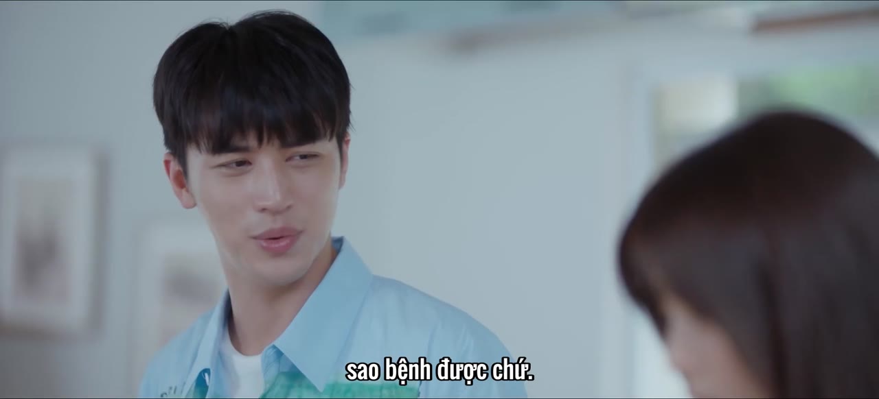 Em Đến Cùng Mùa Hè tập 15 cảnh 3
